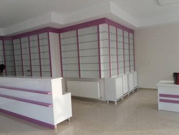 Витрины для аксессуаров: Aptek mebeli Her ölcüde ve rengde yıgılması mümkündür. Səhiyyə — 1