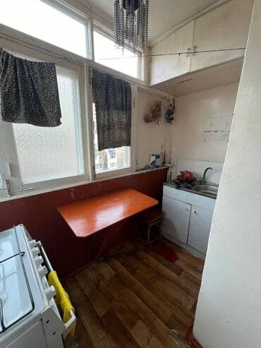 1 otaqlı kohnə tikili: Bakı, 2 otaqlı, Köhnə tikili, m. Elmlər Akademiyası, 35 kv. m — 7