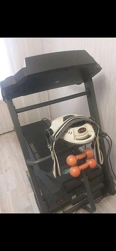 qaçış aparat: Green Hill qaçış trenajoru - Marka/model: Green Hill, elektrikli — 2