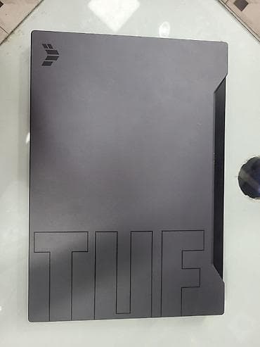 tuf: İşlənmiş ASUS 15.6 ", Intel Core i7, 512 GB — 6