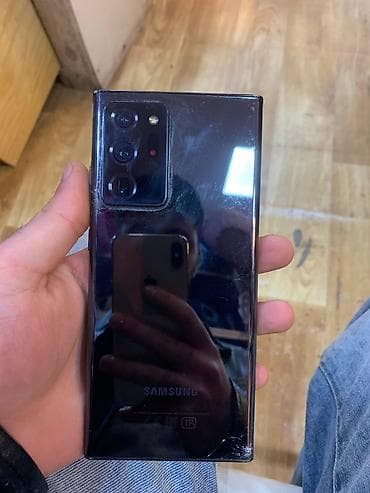 elden ring ps4: Samsung Galaxy Note 20 Ultra, 256 GB, rəng - Qara, Simsiz şarj — 3