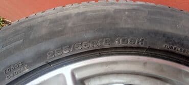 128 style: İşlənmiş Disk təkər BMW 255 / 55 / R 18 — 2