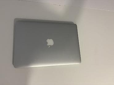 en ucuz macbook air: Apple MacBook Air 13" - Korpus: gümüş rəngli alüminium unibody, geniş — 2
