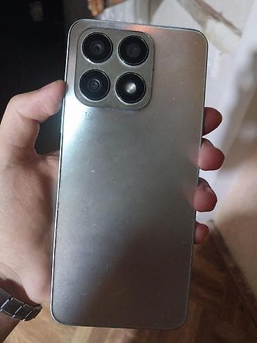 telefon a41: Honor 8A 2020, rəng - Gümüşü, Sensor — 1