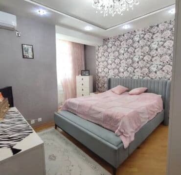 biləcəri ağ saray: 3 otaqlı, Yeni tikili, m. Xətai, 90 kv. m — 3