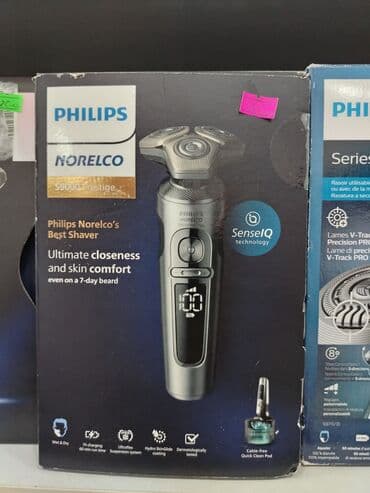 qiril aparatı: Taraş aparatlari hər növ Philips-Braun. Original — 2