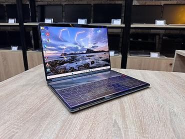 el blender: İşlənmiş Lenovo Yoga, 14 ", 1 TB, Ünvandan götürmə, Ödənişli çatdırılma, Rayonlara çatdırılma — 5