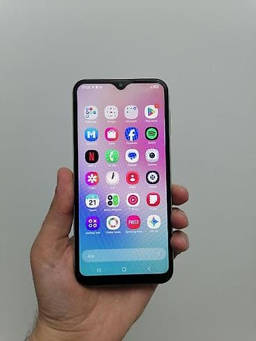 Samsung Galaxy A24 4G, 128 GB, rəng - Yaşıl, Barmaq izi — 2