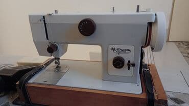 soyducu işlenmiş: Tikiş maşını Chayka, İşlənmiş,Elektromexaniki — 2