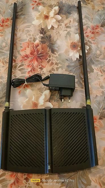 modem satilir: Router TP_Link W841HP — 1