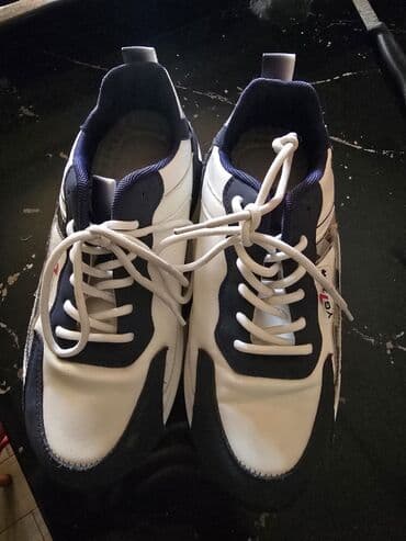 barya ayakkabı: Krossovka – YGUA Fashion (YG ZER loqolu) - Ölçü: 39 raz - Rəng — 3