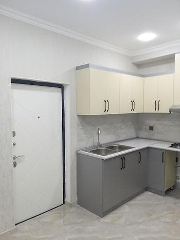 Əhmədli m/s. Ukraina dairəsi. Yeni tikili. Kontakt Home — 3