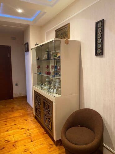 ramana sovxozu heyet evleri: 3 otaqlı, Yeni tikili, 84 kv. m — 5