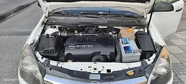 tek oturacaqlar: Opel Astra: 1.3 l | 2010 il 360000 km Universal — 6