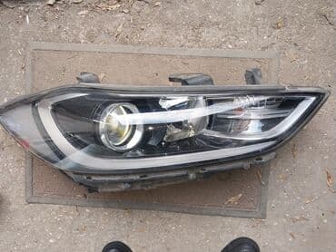 07 cex fara: Salam elantira faralari biri sol kohna model sag taza model cut deyil — 9