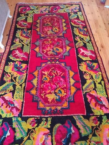 Pərdə və jalüzlər: Xalça — 3