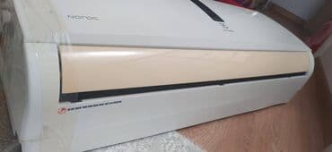 işlənmiş kandsaner: Electrolux 18000 btu. 
işlənmiş — 3