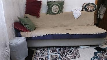 damla mebel fabriki: Divan, Açılmayan, Bazasız, Parça, Çatdırılma yoxdur — 1