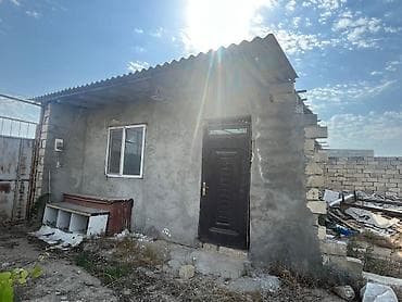 2 otaqlı evlər satış: 2 otaqlı, 50 kv. m, Kredit yoxdur, Təmirsiz — 3