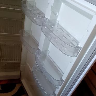 Кухонные плиты и варочные поверхности: 2 двери Cinar Холодильник Продажа, цвет - Белый — 3