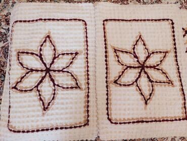 örtükler: Yataq üçün Yeni Yataq örtüyü, Ünvandan götürmə — 6