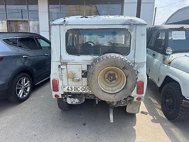 UAZ 469: 2.4 l | 2002 il 90000 km Ofrouder/SUV — 4