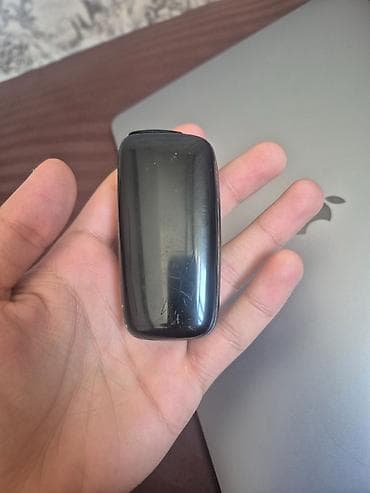 justfog minifit s: PLOOM elektron siqaret/qızdırılan tütün cihazı (PLOOM brendi) - — 2