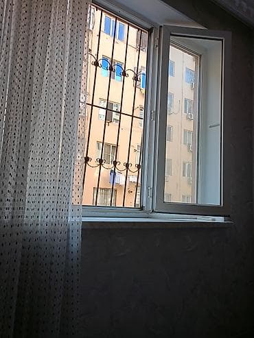 ev bitkisi: Abşeron Gənclər şəhərciyində 2 otaqlı evin bir otağına kirayəçi — 1
