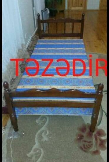 купить кресло кровать недорого бу: Yeni Taxta Çarpayıların Satışı yalnız Elian Mebeldə.Sırf Taxtadan — 3