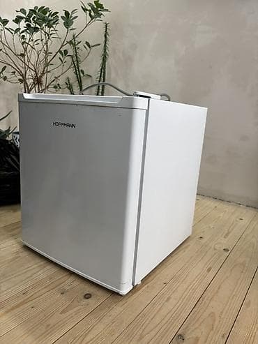 soyduc: Mini Hoffman Soyuducu Satılır, rəng - Ağ — 1