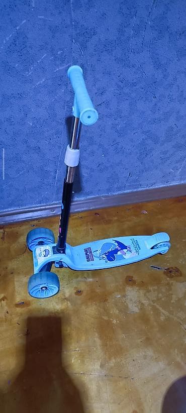 skuter ucuz: Usaq ucun skuter ela veziyyetde 10 azn — 3