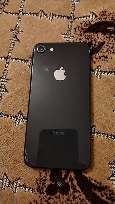 iphone 13 pro max irshad: IPhone 8, Space Gray, Barmaq izi — 2