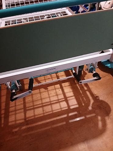 xəstə arabası: Masajsız, Tənzimlənən — 3