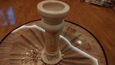 ritual şamlar: Tecılı satılır gül qabı qırığı yoxdu — 3