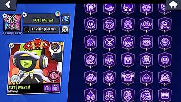 plus: Brawl stars hesap 103 k 103/103karakter. Bakıda qalıram görüş ile — 2