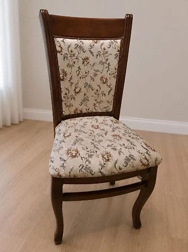 077 613 12 74. Yemək otağı üçün klassik dəst - Tərkib: 1 ədəd — 1