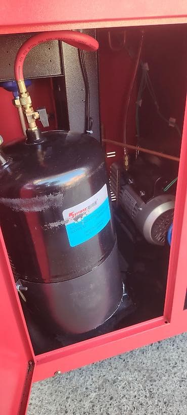 Avtomobil kondisioner sistemi üçün servis aparatı (AC xidmət lalafo.az -da Avtomobil kondisioner sistemi üçün servis aparatı (AC xidmət