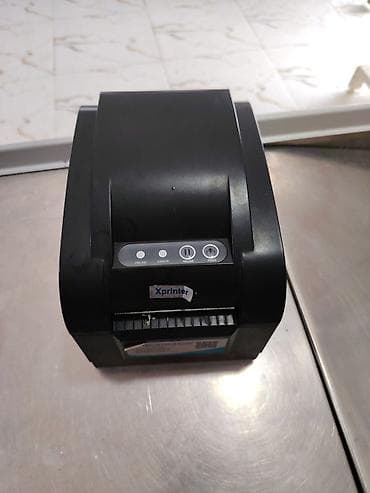dəmir kassa: Xprinter — 1