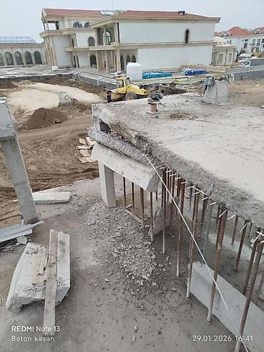 parket ustası: #betonisleri #beton #betonkesme #betonkəsimi #betonkesim #betondesme — 8