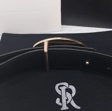 tək qaş: Kəmər, Təbii dəri, Yeni — 13