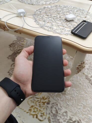 ayfon 7 32 gb: IPhone 11, 64 GB, Qara, Face ID — 3