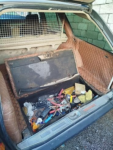 mersedes satilir: Mercedes-Benz W124: 2.5 l | 1993 il Universal — 9