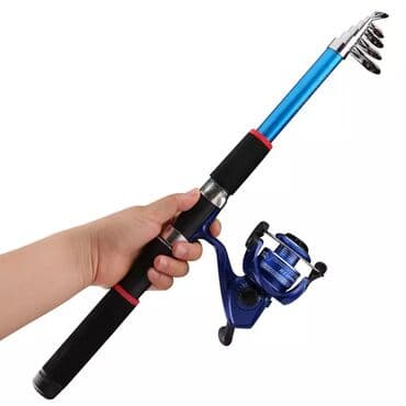 baliq ovu üçün levazimatlar: Qarmaq — 1