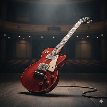 Gitara dersleri. Həftədə uc dəfə. Dərslər həm Azərbaycanca və Rus