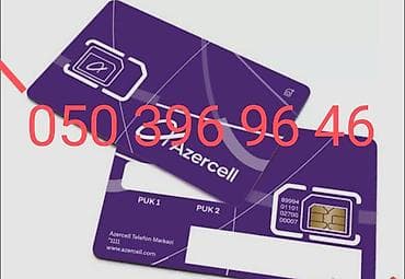 Azercell nömrəsi – 050 396 96 46 - Operator: Azercell - Nömrə lalafo.az -da Azercell nömrəsi – 050 396 96 46 - Operator: Azercell - Nömrə