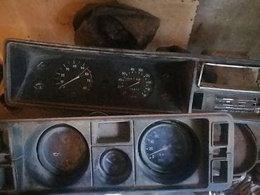 Su nəqliyyatı: Məhsul: Sovet istehsalı avtomobillər üçün analoq cihaz paneli və — 3