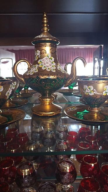 ev ucun nerdivan: Boşqablar — 6