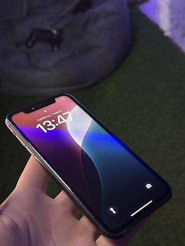 xiomi note 11: IPhone 11, 128 GB, Qara, Simsiz şarj — 2