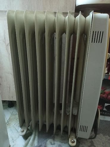 Avtoelektronika: Yağlı radiator tipli elektrik qızdırıcısı - 7 bölməli, yağla — 1