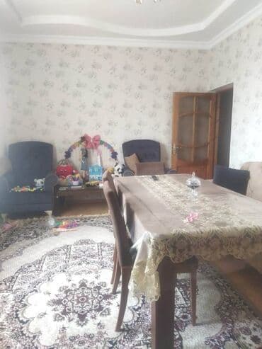 8 noyabr: Hövsan qəs. 3 otaqlı, 100 kv. m, Kredit yoxdur, Orta təmir — 5